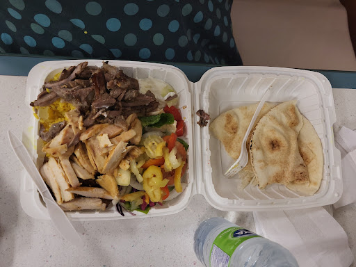 Photo of Shawarma Andalos - 527 W Hunt Club Rd, Nepean, ON K2G 5W5